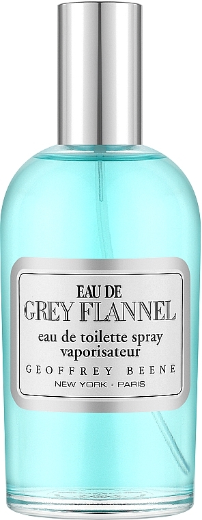 Geoffrey Beene Eau de Grey Flannel - Туалетна вода — фото N3