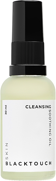 Гидрофильное масло - BlackTouch Cleansing Soothing Oil — фото N1