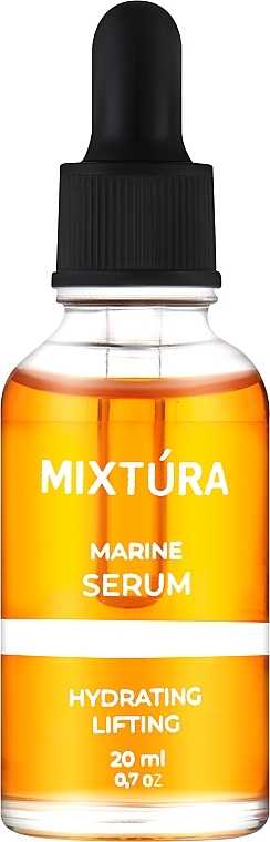 Сироватка "Гідратуючий ліфтинг" - Mixtura Marine Serum — фото N2