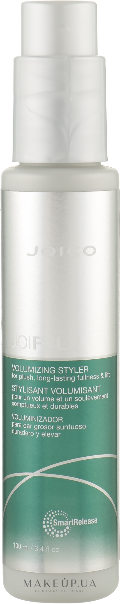 Стайлер для об'єму - Joico JoiFull Volumizing Styler — фото 100ml