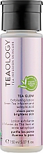 Лосьйон для обличчя - Teaology Green Tea Tea Glow Exfoliating Lotion — фото N3