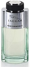 Духи, Парфюмерия, косметика Jaguar Performance - Туалетная вода (тестер без крышечки)