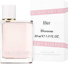 Burberry Her Blossom - Туалетная вода — фото N3