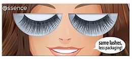 Духи, Парфюмерия, косметика Накладные ресницы - Essence The Fancy Lashes