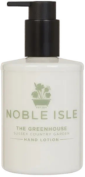 Noble Isle The Greenhouse - Лосьон для рук — фото N1