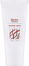 Парфумерія, косметика Відновлювальний тонізувальний крем - Derma Series  Recovery Cream (туба)