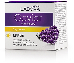 Денний крем для обличчя SPF30 - Aroma Labora Caviar Skin Therapy Day Cream — фото N1