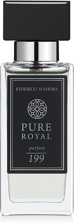 Federico Mahora Pure Royal 199 - Духи (пробник) — фото N1