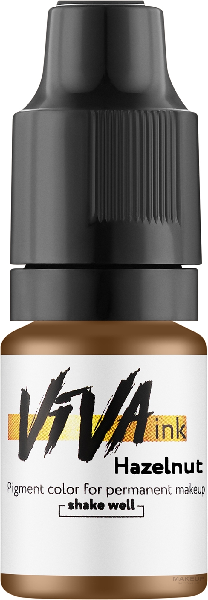 Viva ink Eyebrows 5 Hazelnut - Viva ink Eyebrows 5 Hazelnut — фото 6ml