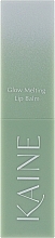 Доглядовий бальзам для губ - Kaine Glow Melting Lip Balm — фото N1