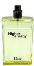 Духи, Парфюмерия, косметика Dior Higher Energy - Туалетная вода (тестер без крышечки)