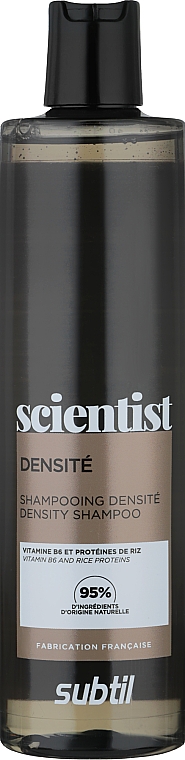 Шампунь против выпадения волос - Laboratoire Ducastel Subtil Scientist Density Shampoo — фото N1