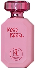 Arrogance Rose Rebel - Туалетная вода — фото N5
