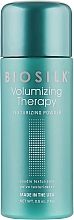 Текстурна пудра для об'єму - BioSilk Volumizing Therapy Texturizing Powder — фото N1