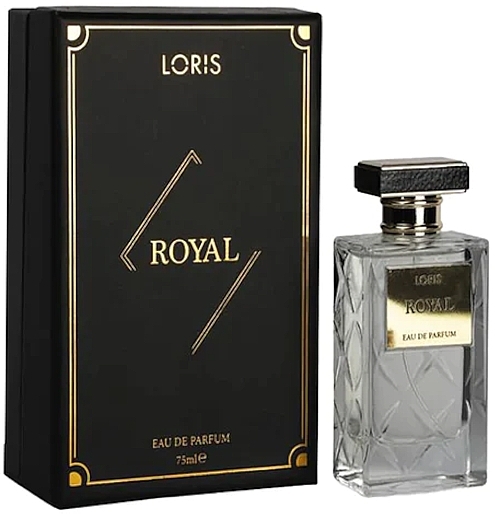 Loris Parfum Royal - Парфюмированная вода — фото N1