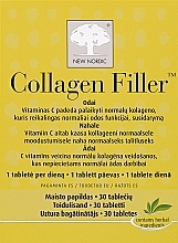 Духи, Парфюмерия, косметика Пищевая добавка "Коллаген" - New Nordic Skin Care Collagen Filler