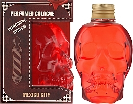 Одеколон парфюмированный - Bandido Perfumed Cologne Mexico — фото N2