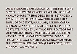 Омолоджувальна сироватка з гіалуронеовою кислотою - Dr.Spiller Celltresor Penta Hyaluron Serum — фото N2