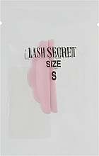 Валики для завивки ресниц, размер S - Lash Secret S — фото N1