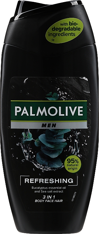 Гель для душу для чоловіків - Palmolive Men Refreshing — фото N5