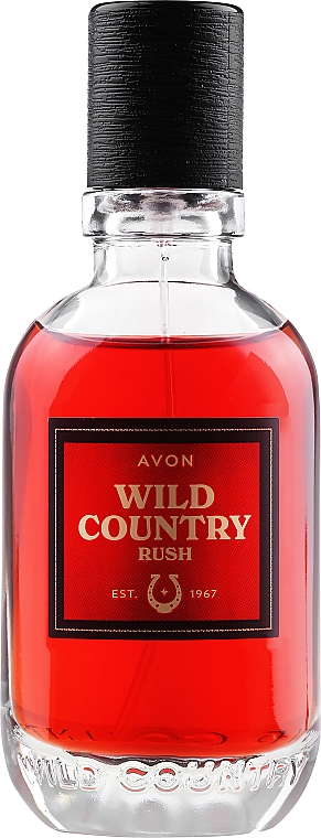Avon Wild Country Rush - Туалетная вода — фото N1
