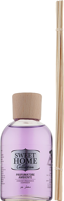 Аромадиффузор "Лаванда" - Sweet Home Collection Lavender Aroma Diffuser — фото N4