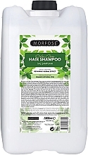 Парфумерія, косметика Трав'яний шампунь для волосся - Morfose Herbal Delux Shampoo