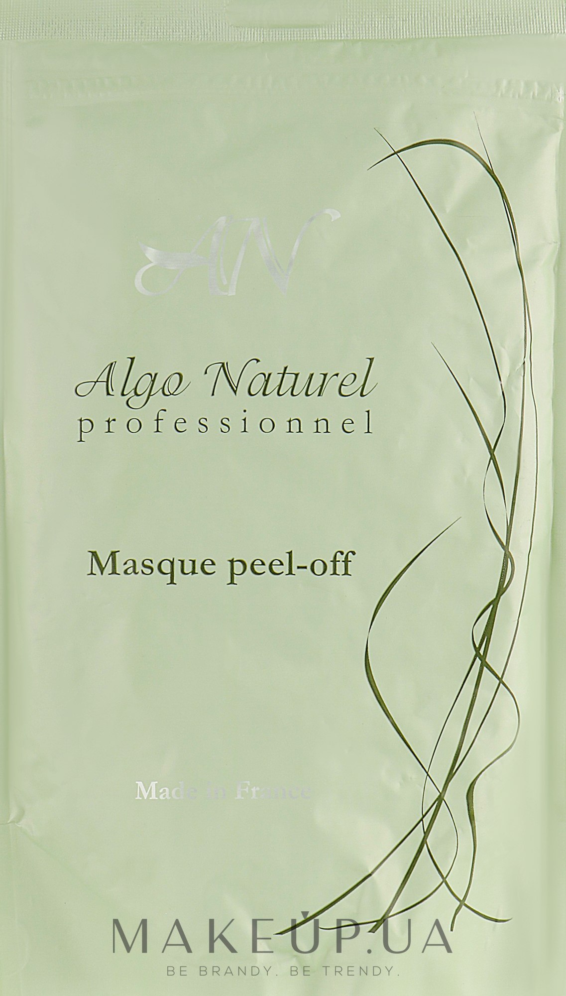 Маска "Для упругости груди" - Algo Naturel Masque Peel-Off — фото 200g