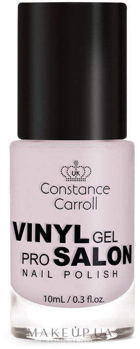 Лак для нігтів - Constance Carroll Vinyl Nail Polish — фото 04 - Pearly Glow