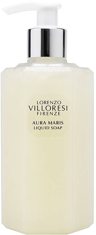 Lorenzo Villoresi Aura Maris - Жидкое мыло — фото N1