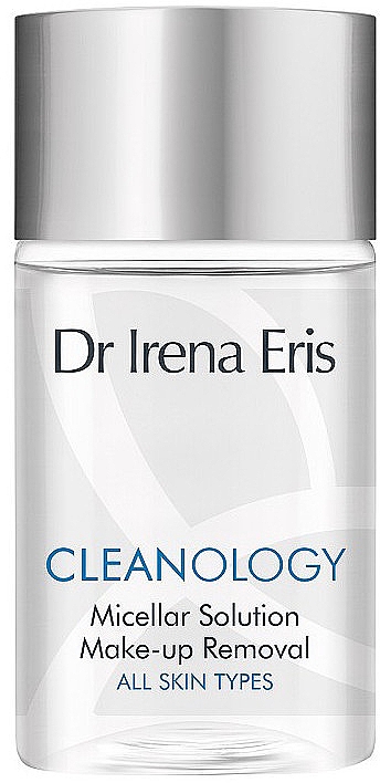 Мицеллярная жидкость - Dr Irena Eris Cleanolodgy Micellar Liquid — фото N4