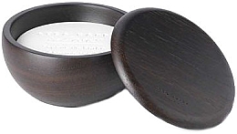 Духи, Парфюмерия, косметика Мыло для бритья с чашей - Acca Kappa 1869 Wood Shaving Bowl With Almond Shaving Soap