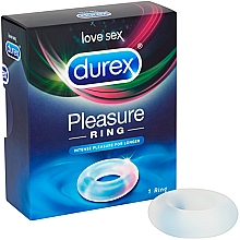 Духи, Парфюмерия, косметика Эрекционное кольцо - Durex Love Sex Play Pleasure Cock Ring