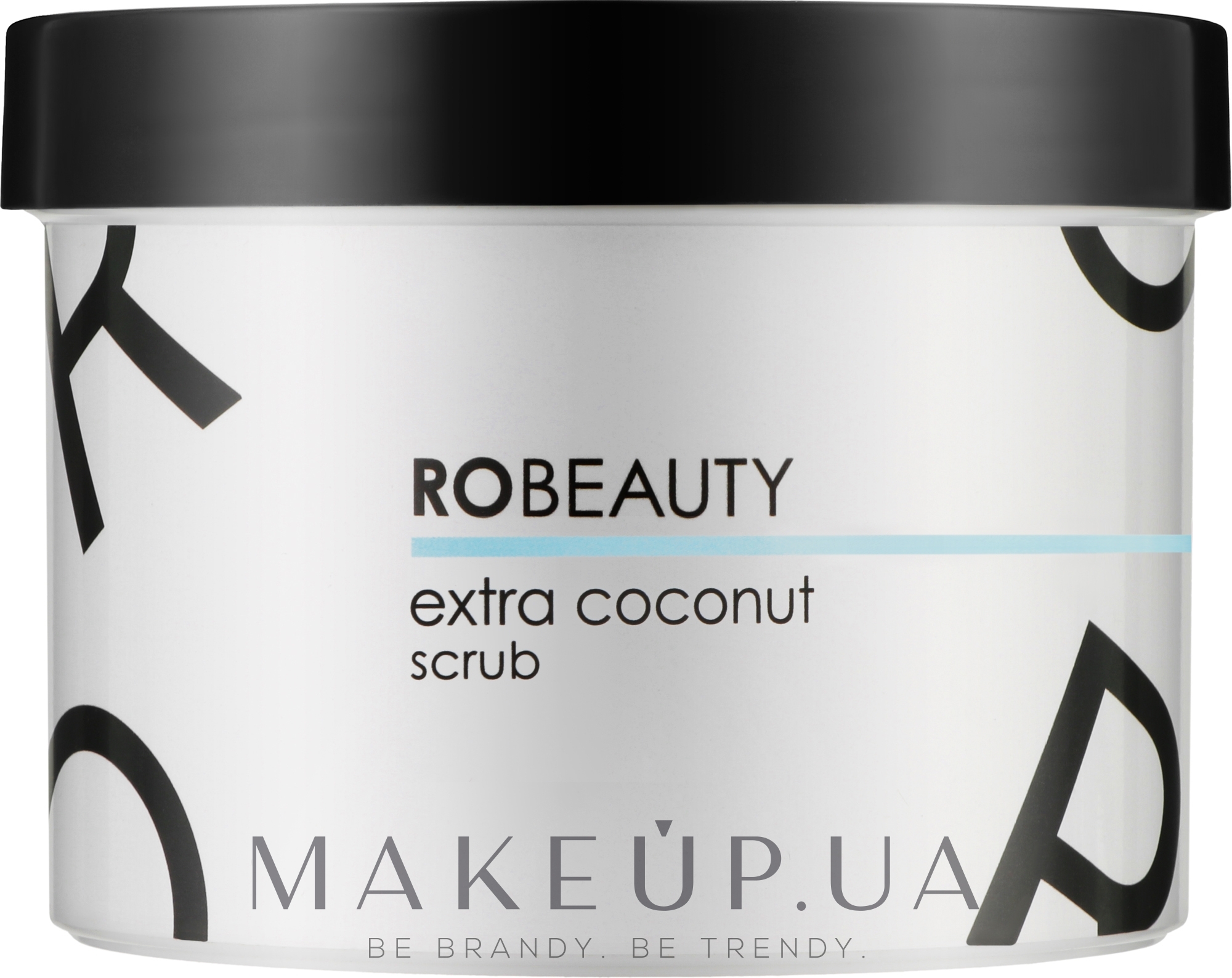 Экстра-кокосовый скраб-обертывание - Ro Beauty Extra Coconut Scrub — фото 500ml