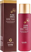 Парфумерія, косметика Тонер для обличчя з равликовим муцином - Eyenlip Pure Snail Repair Toner