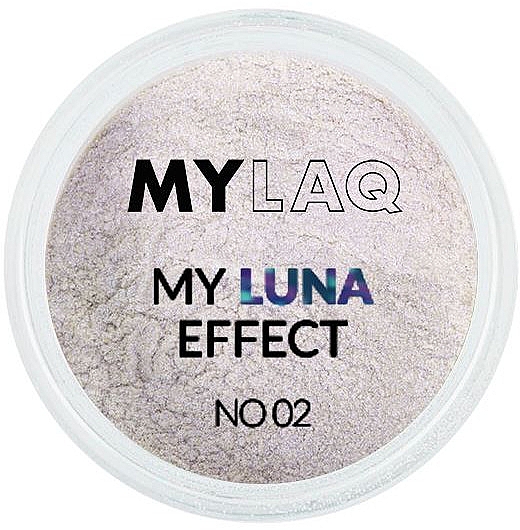 Пыльца для ногтей - MylaQ My Luna Effect — фото N5