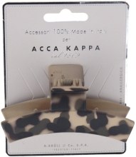 Духи, Парфюмерия, косметика Краб для волос пятнистый средний, BR - Acca Kappa