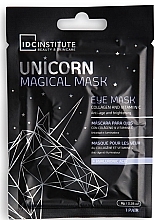Парфумерія, косметика Маска для зони навколо очей - IDC Institute Unicorn Magical Eye Mask