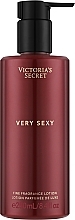 Духи, Парфюмерия, косметика Victoria's Secret Very Sexy - Лосьон для тела