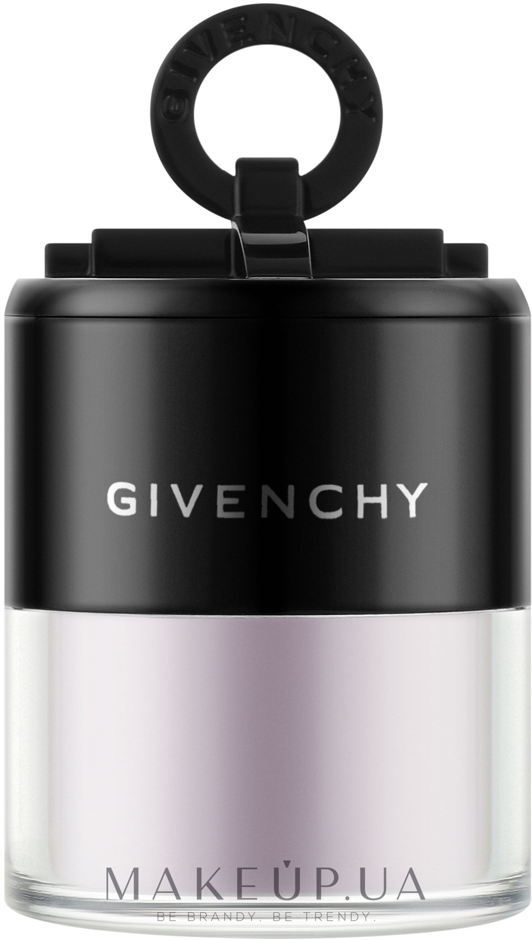 Пудра для лица - Givenchy Points d Encrage Prisme Libre Travel — фото 01 - Mousseline Pastel