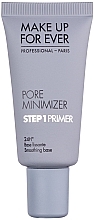 Праймер для лица - Make Up For Ever Step 1 Primer Pore Minimizer — фото N1