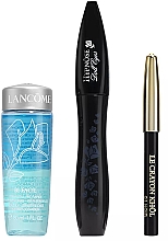 Духи, Парфюмерия, косметика Набор (mascara/6.5g + crayon/0.7g + makeup remover/30ml) - Lancome Hypnose Doll Eyes