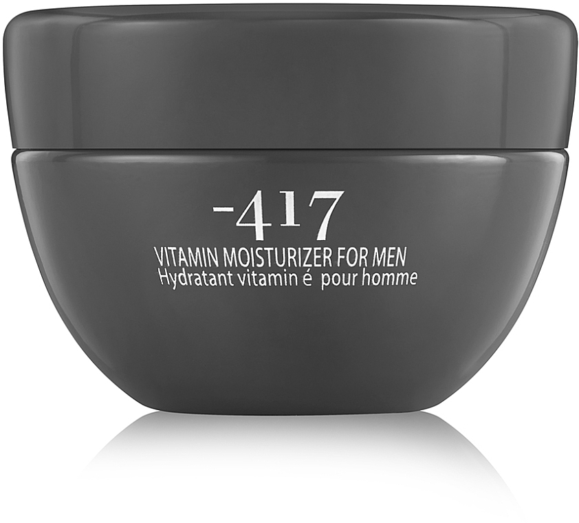 Крем витаминный увлажняющий для мужчин - -417 Men's Collection Vitamin Moisturizer For Men