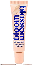 Живильний бальзам для губ - Bloom & Blossom Lip Service Nourishing Lip Balm — фото N2
