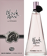 Real Time Black Rose - Парфумована вода — фото N2