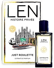 Парфумерія, косметика Len Fragrances Just Roulette - Парфуми