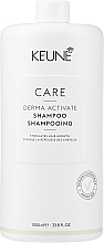 Шампунь проти випадання волосся - Keune Care Derma Activate Shampoo — фото N3