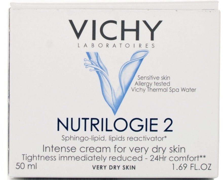 Крем для очень сухой кожи - Vichy Nutrilogie 2 Intensive for Dry Skin — фото N5