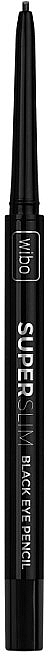 Контурный карандаш для глаз - Wibo Super Slim Eye Pencil — фото N2