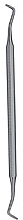 Парфумерія, косметика Інструмент для педикюру двосторонній, 16,5 см - Erbe Solingen Pedicure Hot Spoon